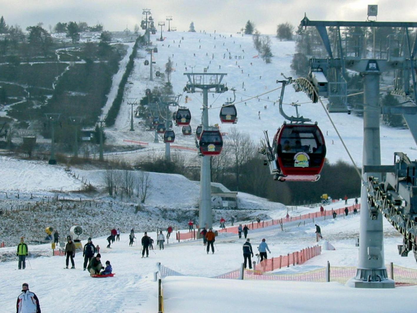 Bergchalet La Roubine Willingen Neerdar Luaran gambar